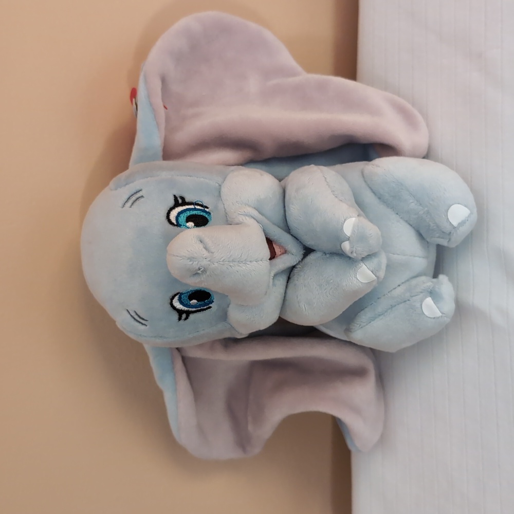 NWT Ty Beanie Babies Disney Collection Dumbo